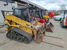 Online aukce: CATERPILLAR  257 B3