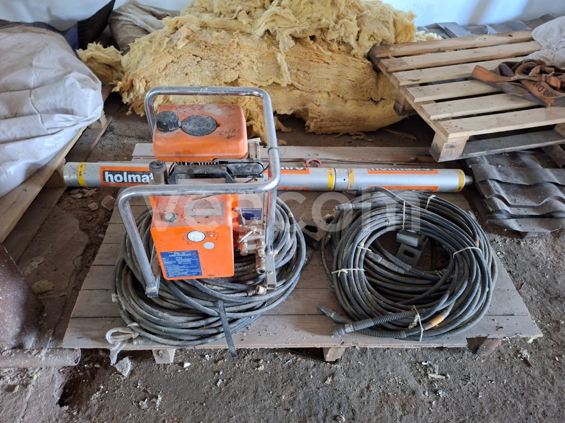 Online aukce:   HOLMATRO 2035 PVUB