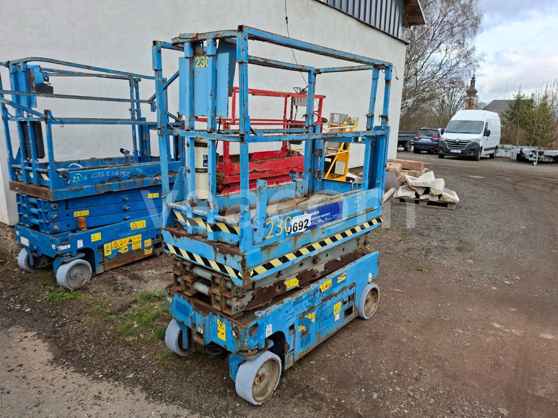 Online aukce: GENIE  GS-1532