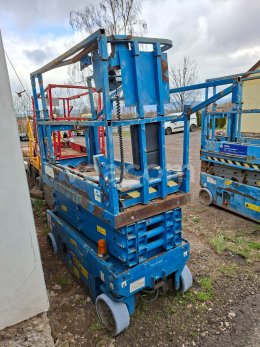 Online aukce: GENIE  GS 1932