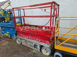 Online aukce: SKYJACK  NŮŽKOVÁ PRACOVNÍ PLOŠINA