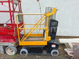 Online aukce: JLG  TOUCAN JUNIOR 6B