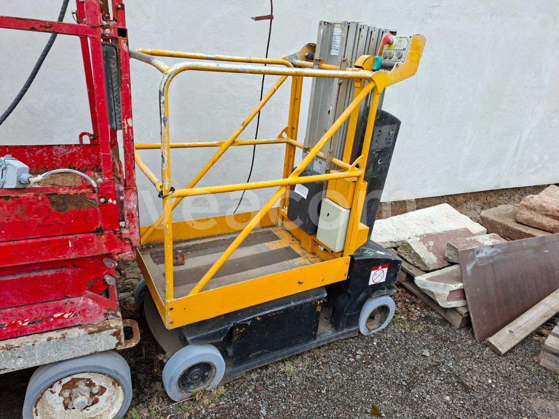 Online aukce: JLG  TOUCAN JUNIOR 6B
