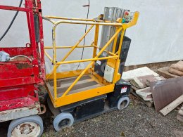 Online aukce: JLG  TOUCAN JUNIOR 6B