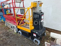 Online aukce: JLG  TOUCAN JUNIOR 6B