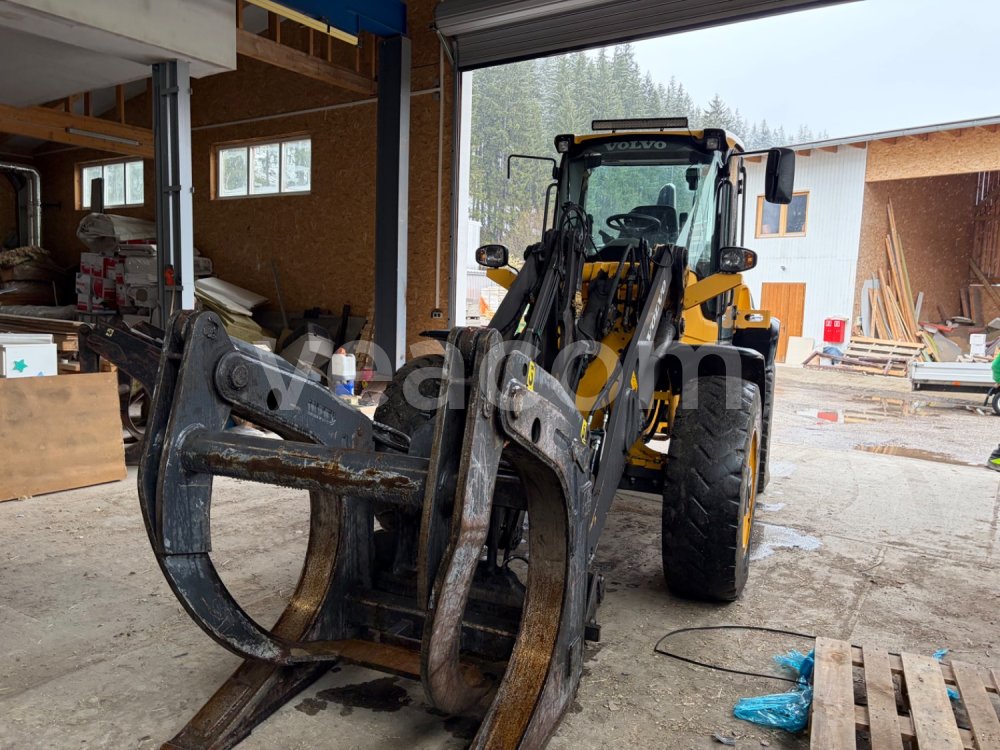 Aukcja internetowa: VOLVO  L45 H
