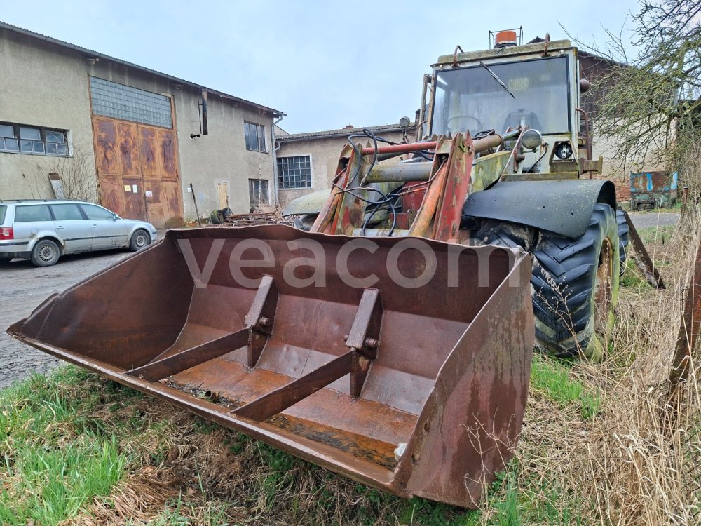 Online-Versteigerung: LIAZ  ŠT 180 N 4X4