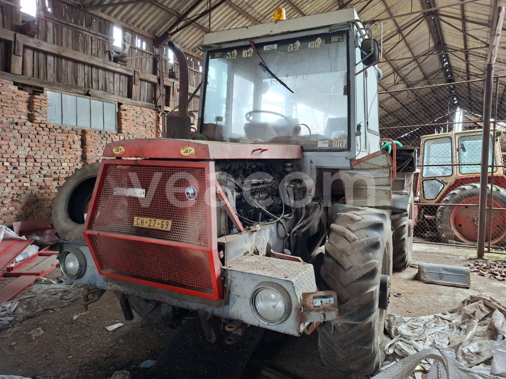 Интернет-аукцион: LIAZ  ŠT 180 N 4X4