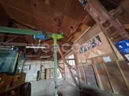 Online aukce:   PORTÁLOVÝ JEŘÁB 500 KG