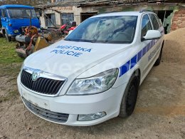 Online árverés: ŠKODA  OCTAVIA