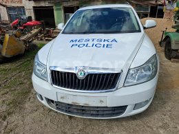 Online aukce: ŠKODA  OCTAVIA