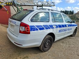 Online aukce: ŠKODA  OCTAVIA