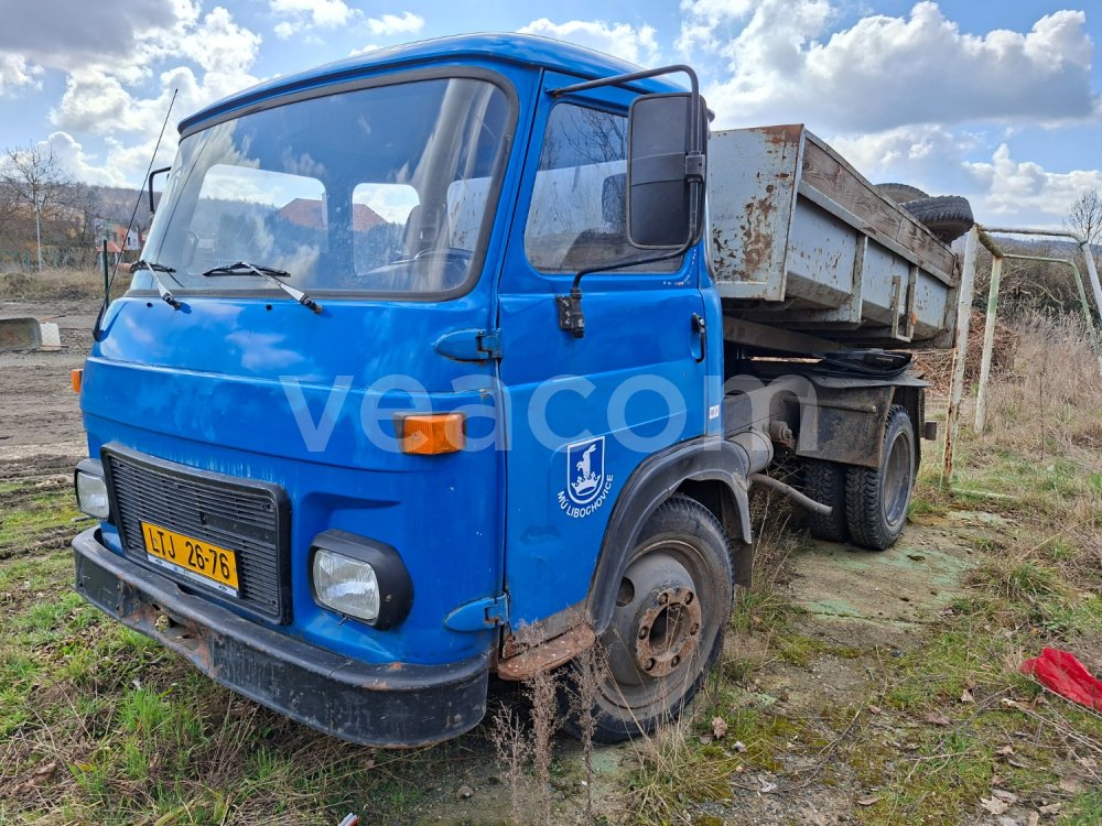 Aukcja internetowa: AVIA  A 31.1 KS