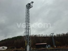 Online aukce:   STOŽÁRY SE SVĚTLY 4X