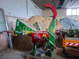 Online aukce:   GREEN-TECHNIK BC 260 PTO