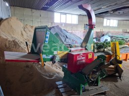 Online aukce:   GREEN-TECHNIK BC 260 PTO