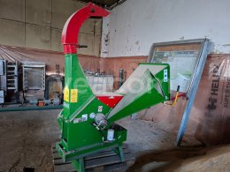 Online aukce:   GREEN-TECHNIK BC 260 PTO