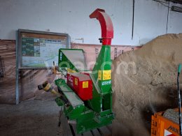 Online aukce:   GREEN-TECHNIK BC 260 PTO