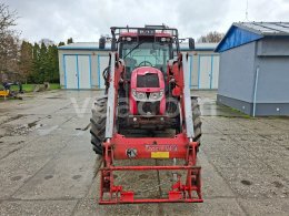 Online aukce: ZETOR  FORTERRA 125 4X4 + NAKLADAČ