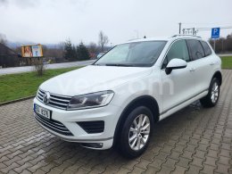 Online aukce: VOLKSWAGEN  TOUAREG 4X4