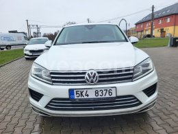 Online aukce: VOLKSWAGEN  TOUAREG 4X4