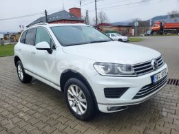Online aukce: VOLKSWAGEN  TOUAREG 4X4