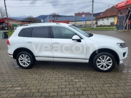 Online aukce: VOLKSWAGEN  TOUAREG 4X4