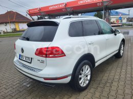 Online aukce: VOLKSWAGEN  TOUAREG 4X4