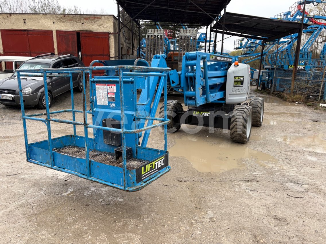 Online aukce: GENIE  Z-45/25