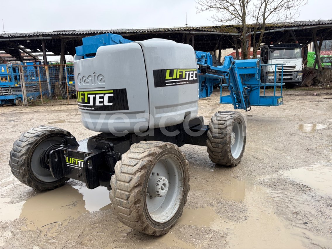 Online aukce: GENIE  Z-45/25
