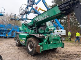 Online aukce: MANITOU  MRT 2150
