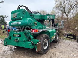 Online aukce: MANITOU  MRT 2150