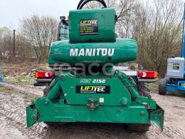 Online aukce: MANITOU  MRT 2150