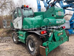 Online aukce: MANITOU  MRT 2150