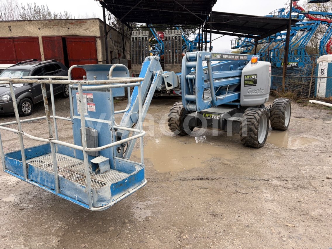 Online aukce: GENIE  Z-45/25