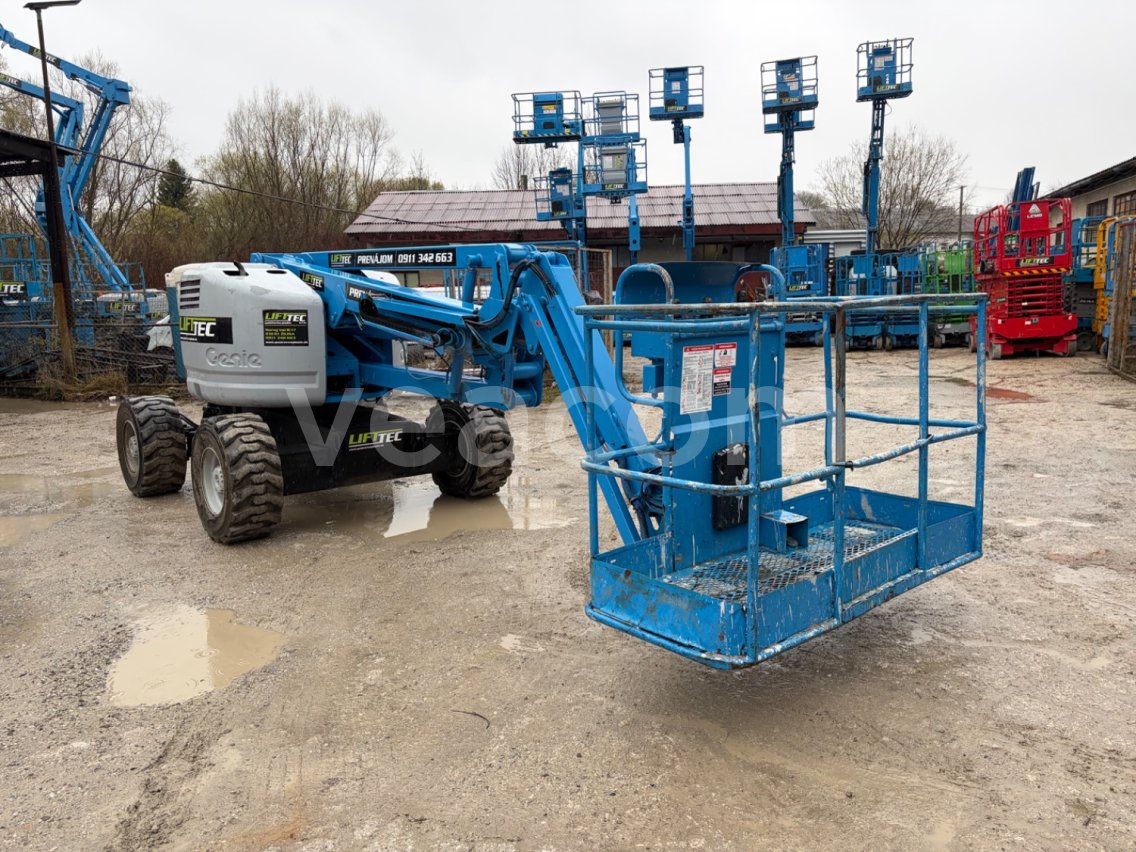 Online aukce: GENIE  Z-45/25
