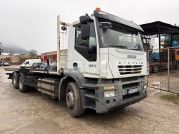 Online aukce: IVECO STRALIS 350 6X2