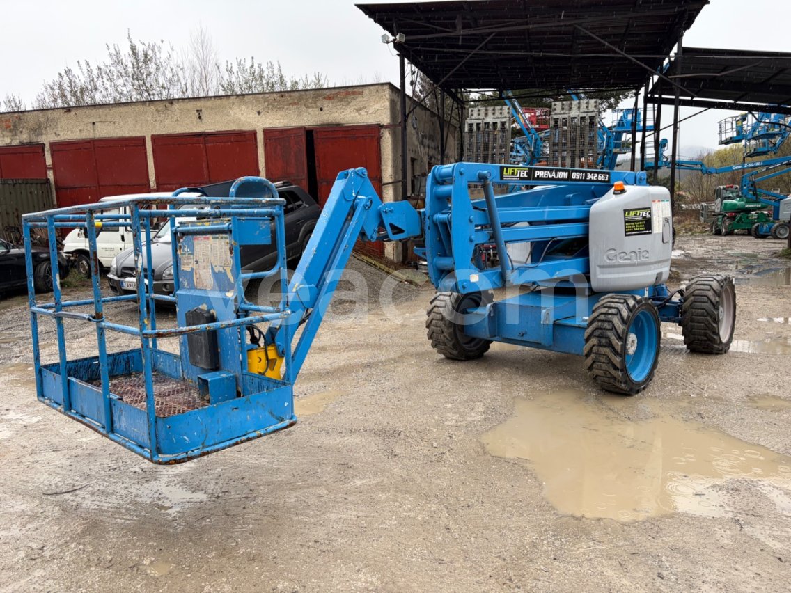 Online aukce: GENIE  Z-45/25