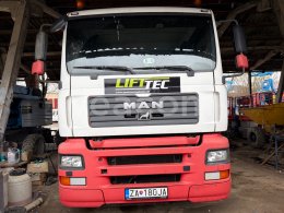 Online aukce: MAN  TGA 26.310 6X2