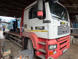 Online aukce: MAN  TGA 26.310 6X2