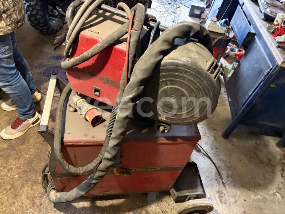 Интернет-аукцион: LINCOLN  ELECTRIC LF 24 PRO