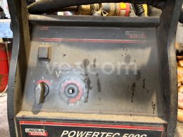 Online aukce: LINCOLN  ELECTRIC LF 24 PRO