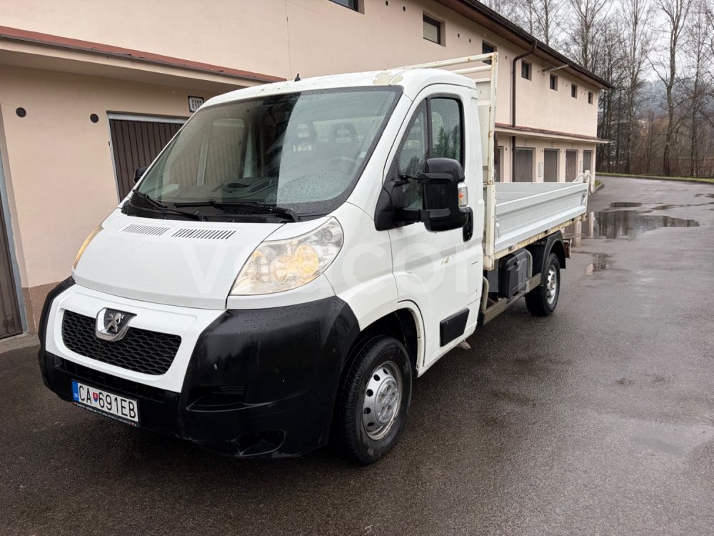 Интернет-аукцион: PEUGEOT  BOXER