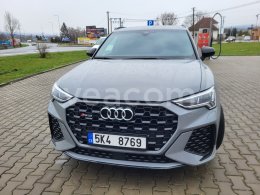 Online aukce: AUDI  RS Q3