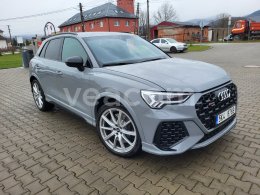Online aukce: AUDI  RS Q3