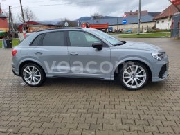 Online aukce: AUDI  RS Q3