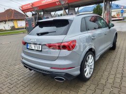 Online aukce: AUDI  RS Q3