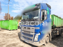 Online aukce: VOLVO  FH 500