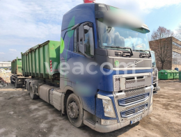 Online aukce: VOLVO  FH 500