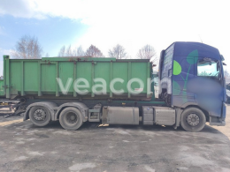 Online aukce: VOLVO  FH 500